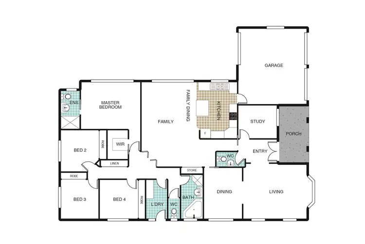 Second view of Homely house listing, 77 Burdekin Avenue, Amaroo ACT 2914