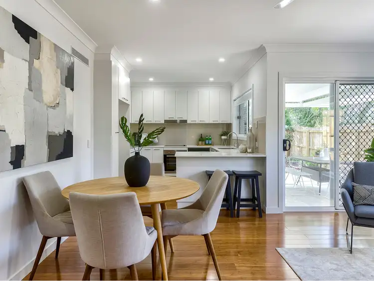Main view of Homely townhouse listing, 4/89 Queens Road, Everton Hills QLD 4053