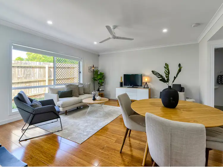 Third view of Homely townhouse listing, 4/89 Queens Road, Everton Hills QLD 4053