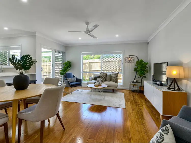 Fourth view of Homely townhouse listing, 4/89 Queens Road, Everton Hills QLD 4053