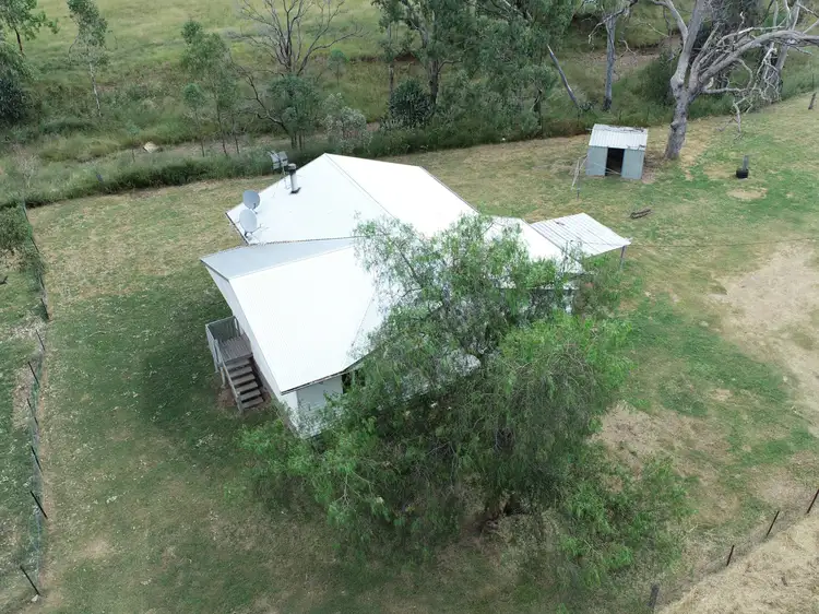 Third view of Homely rural property listing, 117 Ahern Lane, Pratten QLD 4370