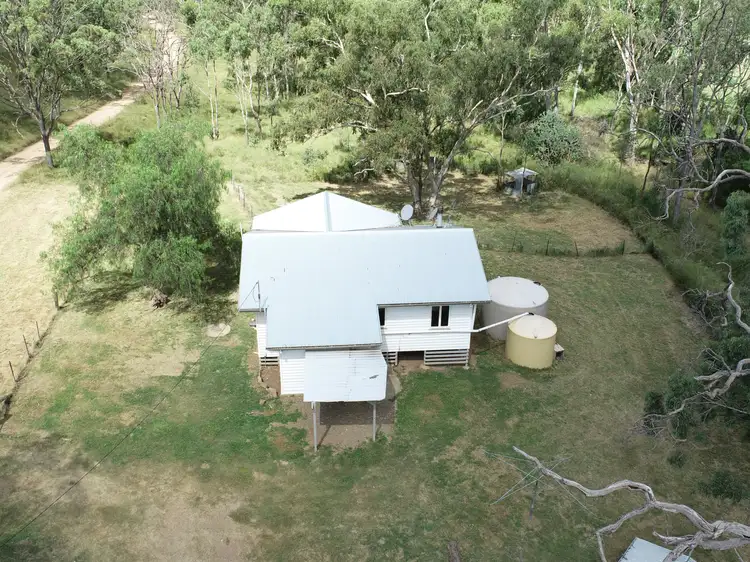 Fifth view of Homely rural property listing, 117 Ahern Lane, Pratten QLD 4370