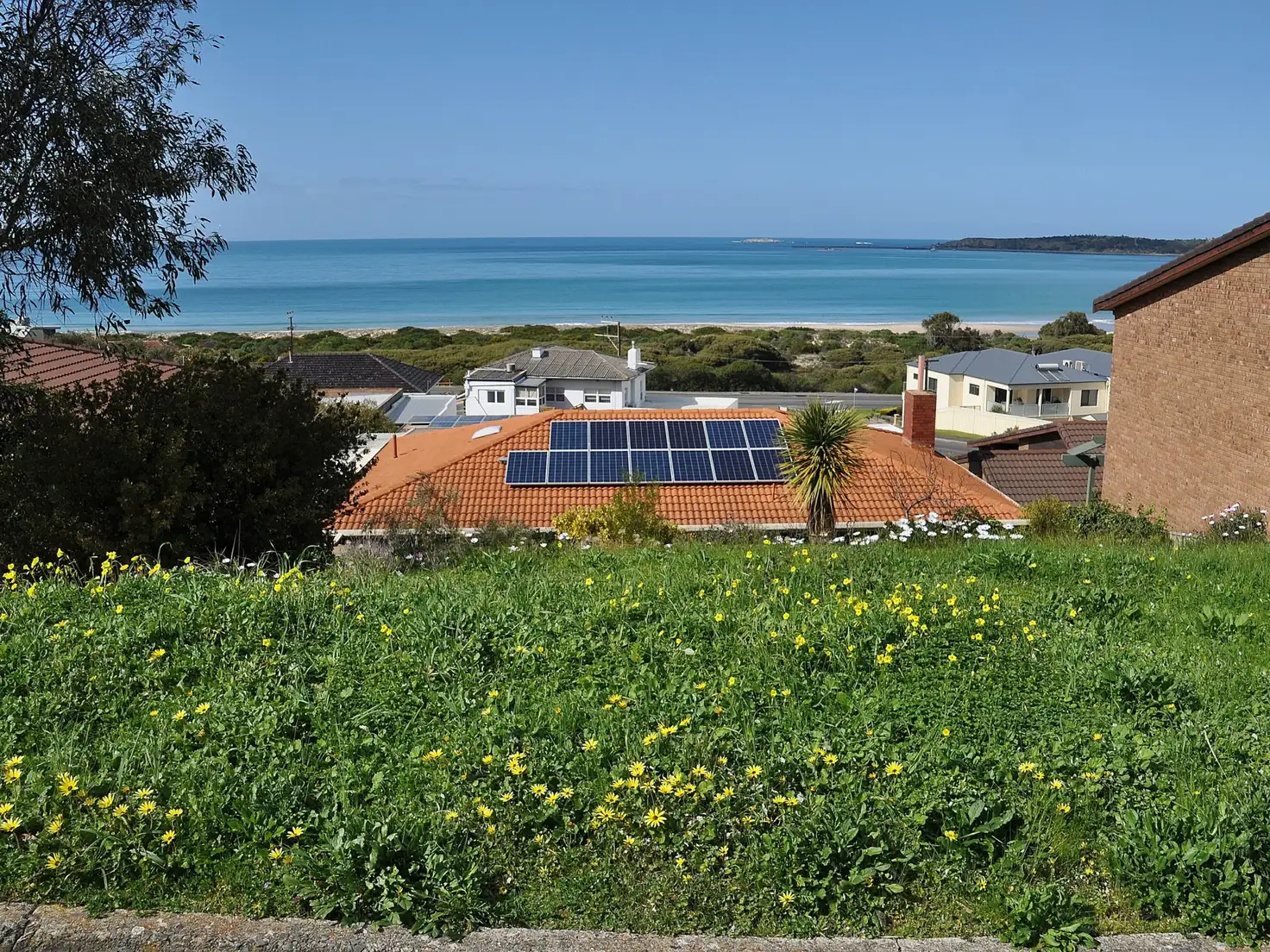 Main view of Homely land listing, 28 Cherington Road, Mccracken SA 5211