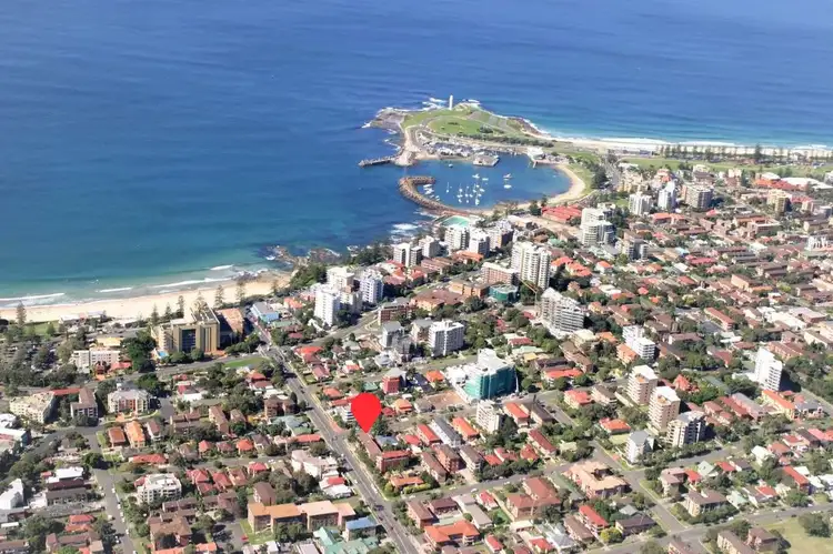 Main view of Homely unit listing, 10/2 Church Street, Wollongong NSW 2500