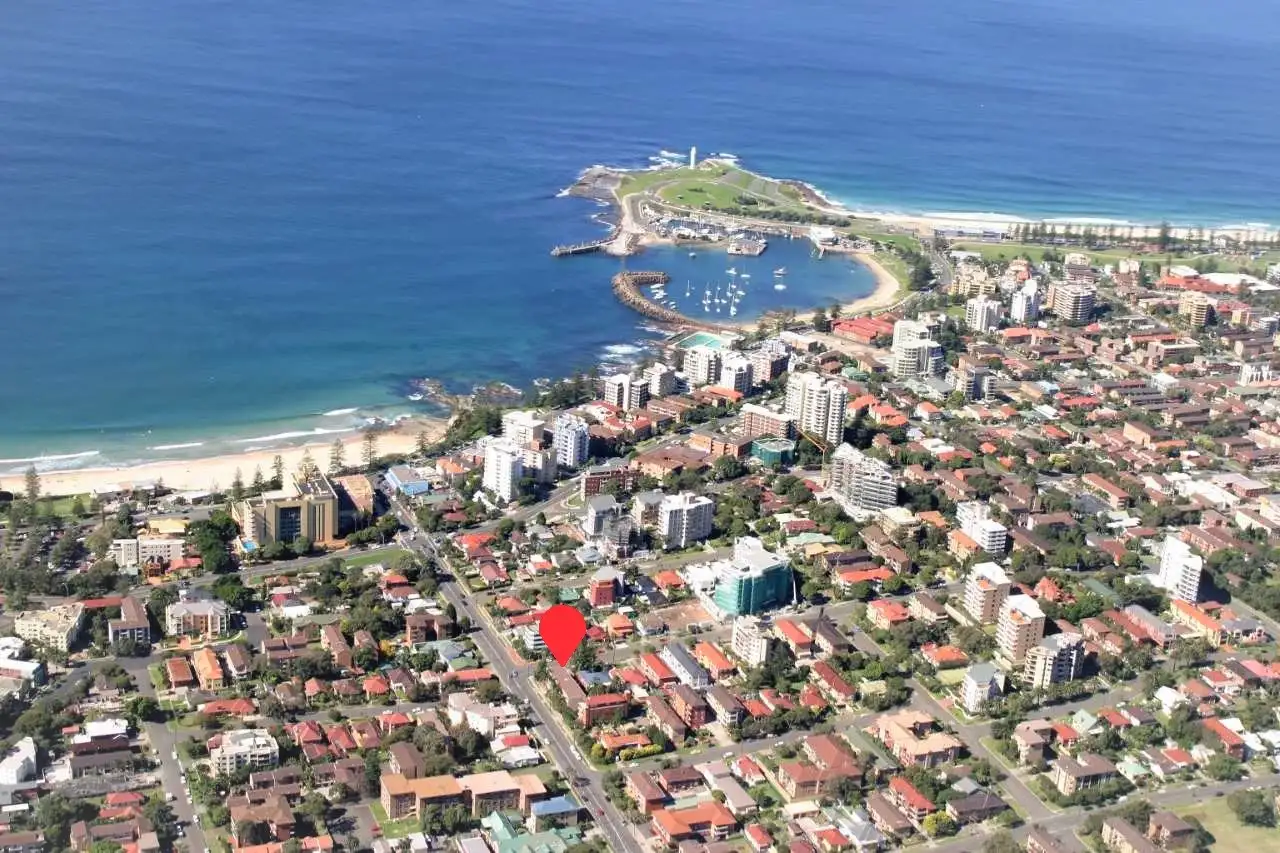 Main view of Homely unit listing, 10/2 Church Street, Wollongong NSW 2500