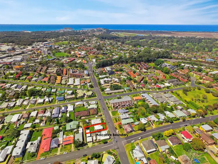 Second view of Homely house listing, 23 Combine Street, Coffs Harbour NSW 2450