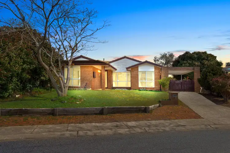 4 Bimbiang Crescent, Ngunnawal ACT 2913