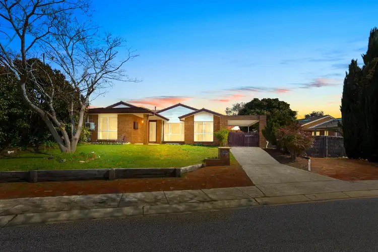Fifth view of Homely house listing, 4 Bimbiang Crescent, Ngunnawal ACT 2913