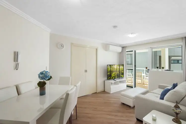 Third view of Homely unit listing, 502/1483-1489 Gold Coast Highway, Palm Beach QLD 4221