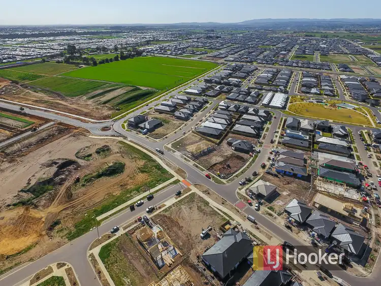 Third view of Homely land listing, 3 Swanston Street, Clyde VIC 3978