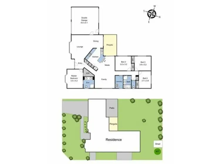 Second view of Homely house listing, 5 Fleur Court, Narre Warren South VIC 3805