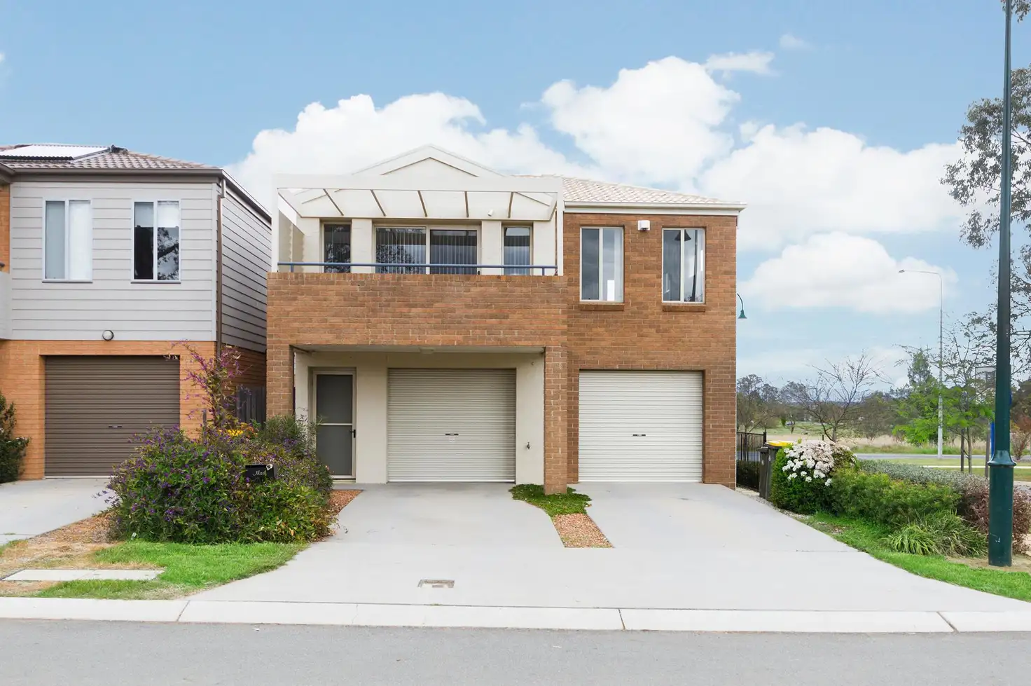 Main view of Homely townhouse listing, 107 Ian Nicol Street, Watson ACT 2602
