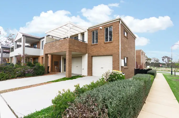 Second view of Homely townhouse listing, 107 Ian Nicol Street, Watson ACT 2602