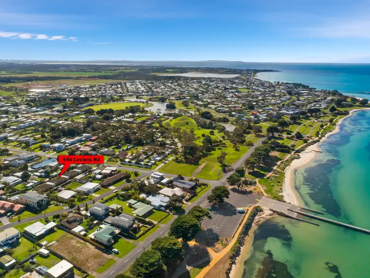 Third view of Homely unit listing, Unit 5/94 Leviens Road, St Leonards VIC 3223