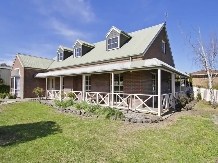 Main view of Homely house listing, 4 Edward Place, Traralgon VIC 3844