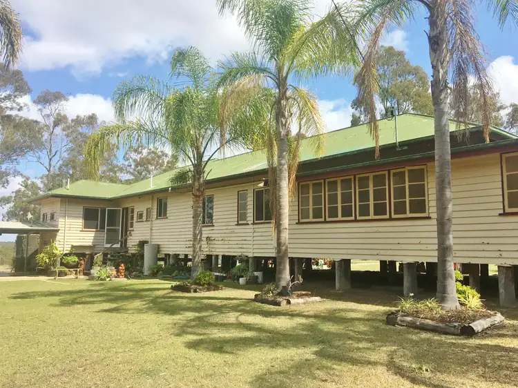 Sixth view of Homely rural property listing, 290 Luck Road, Kingaroy QLD 4610
