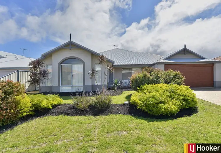 40 Grandmere Parade, Meadow Springs WA 6210