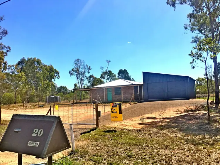 20 Heritage Drive, Adare QLD 4343