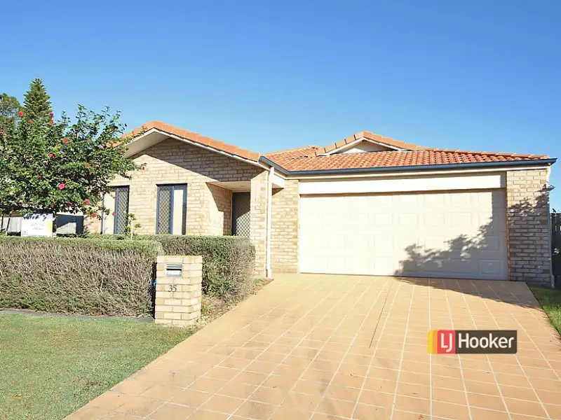 Main view of Homely house listing, 35 Allison Drive, Kallangur QLD 4503