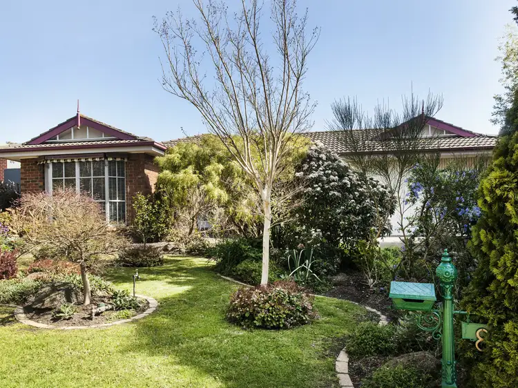 Main view of Homely house listing, 8 Briarwood Court, Croydon VIC 3136
