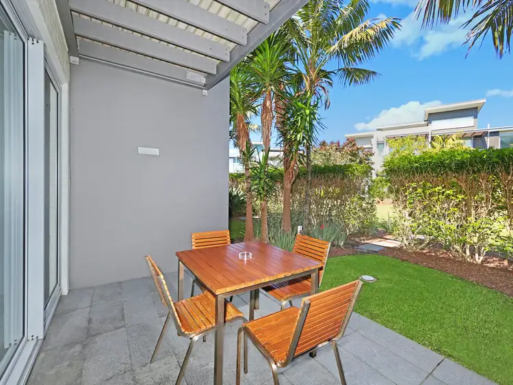 Second view of Homely townhouse listing, 2006 Huntingdale Drive, Magenta NSW 2261