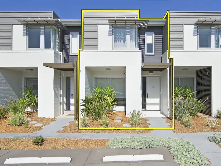 Fourth view of Homely townhouse listing, 2006 Huntingdale Drive, Magenta NSW 2261