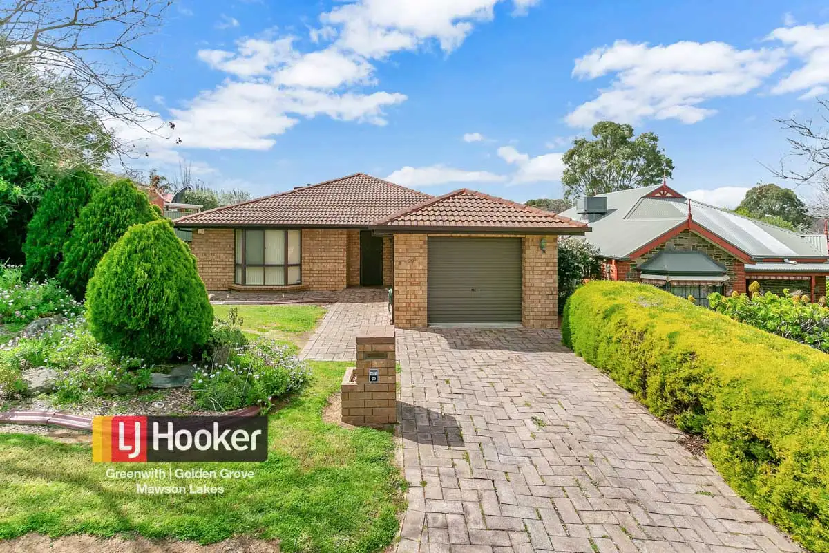 Main view of Homely house listing, 20 Cardhu Place, Greenwith SA 5125