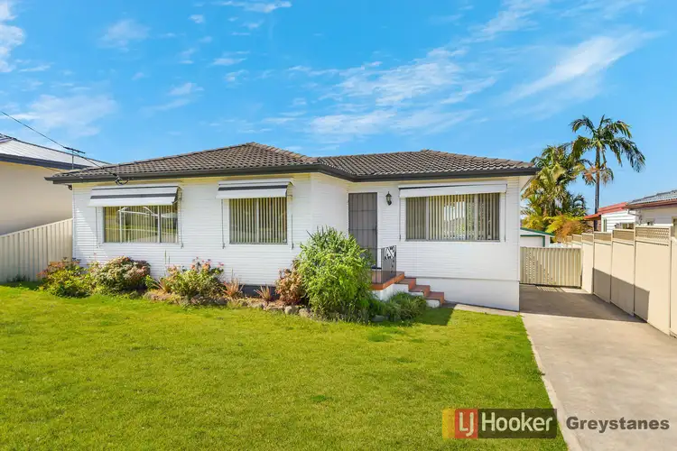 20 Orange Street, Greystanes NSW 2145