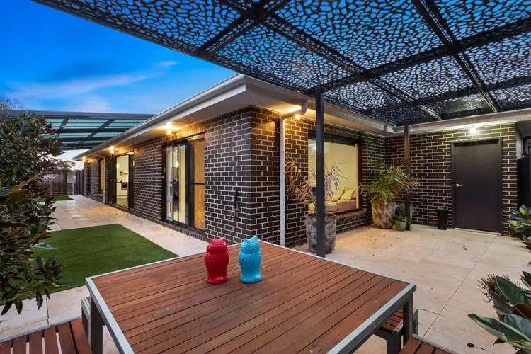 Second view of Homely house listing, 34 Justice Kelly Street, Forde ACT 2914