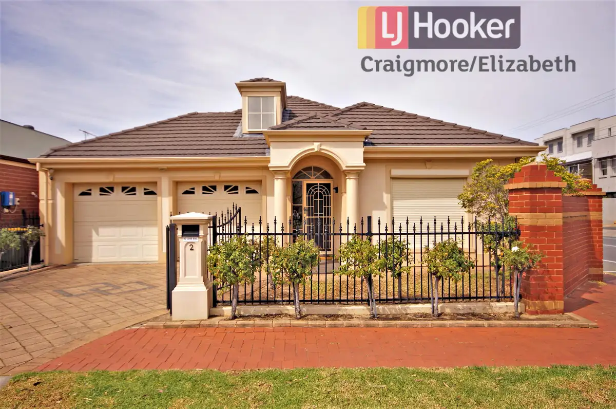 Main view of Homely house listing, 2 Tabard Avenue, Brompton SA 5007