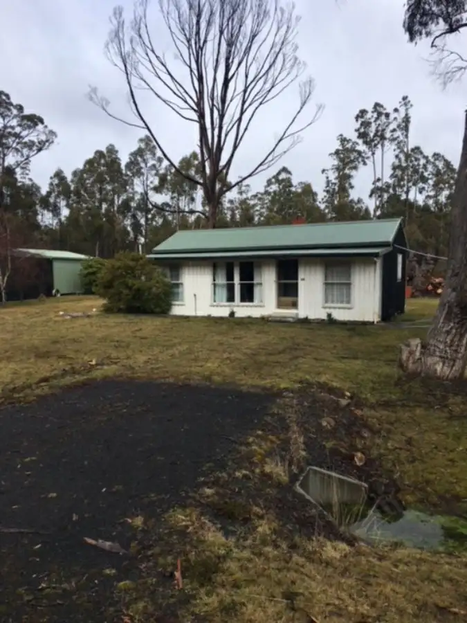 Second view of Homely house listing, 200 Bradys Lake Road, Bradys Lake TAS 7140