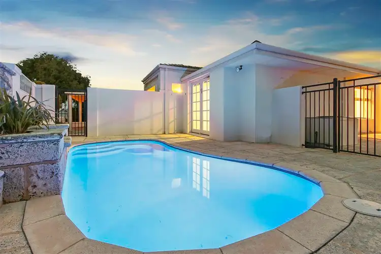 Second view of Homely house listing, 15 Pesaro Green, Secret Harbour WA 6173