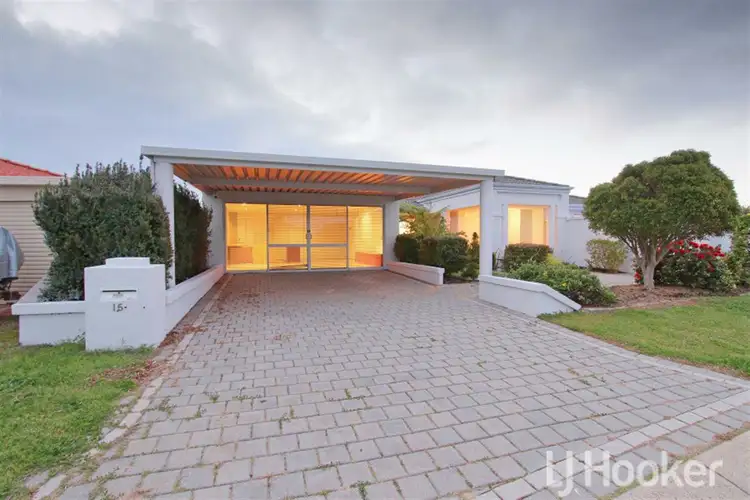 Third view of Homely house listing, 15 Pesaro Green, Secret Harbour WA 6173
