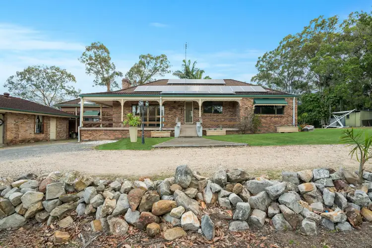 Main view of Homely rural property listing, 32 Thredbo Drive, Worongary QLD 4213