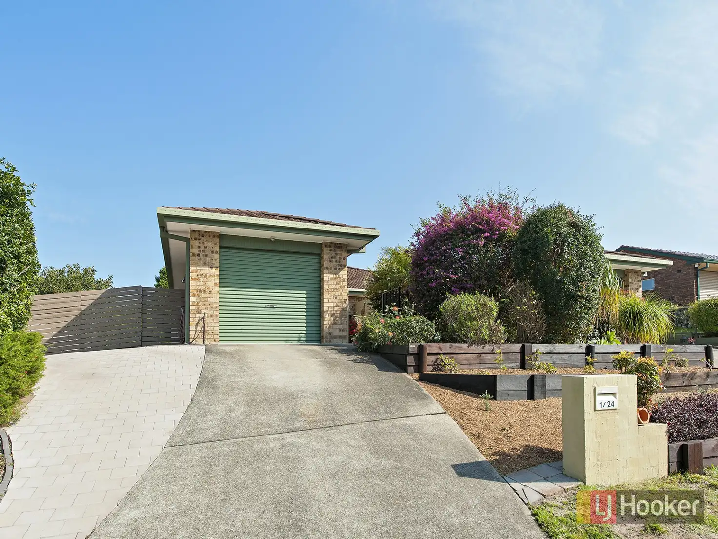 Main view of Homely house listing, 1/24 Yachtsman Crescent, Salamander Bay NSW 2317