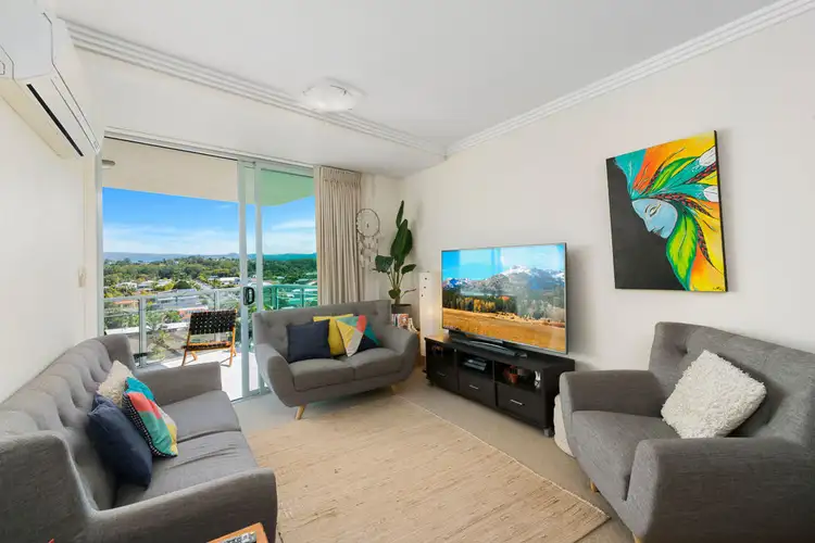 Main view of Homely apartment listing, 1513/10 Fifth Avenue, Palm Beach QLD 4221