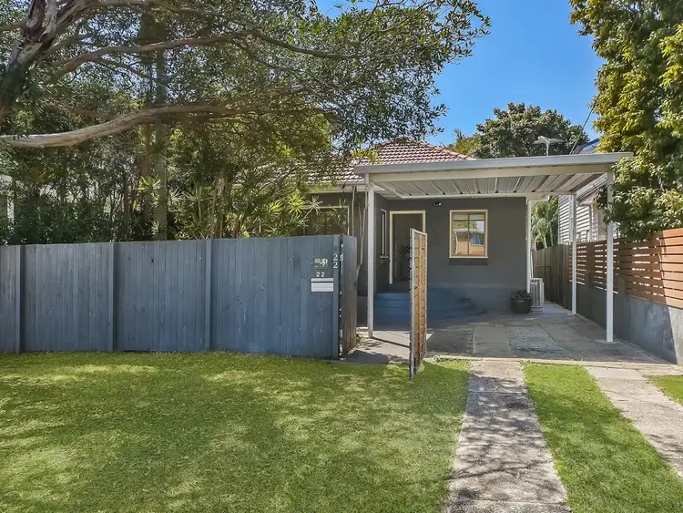 Second view of Homely house listing, 22 Bell Street, Woody Point QLD 4019