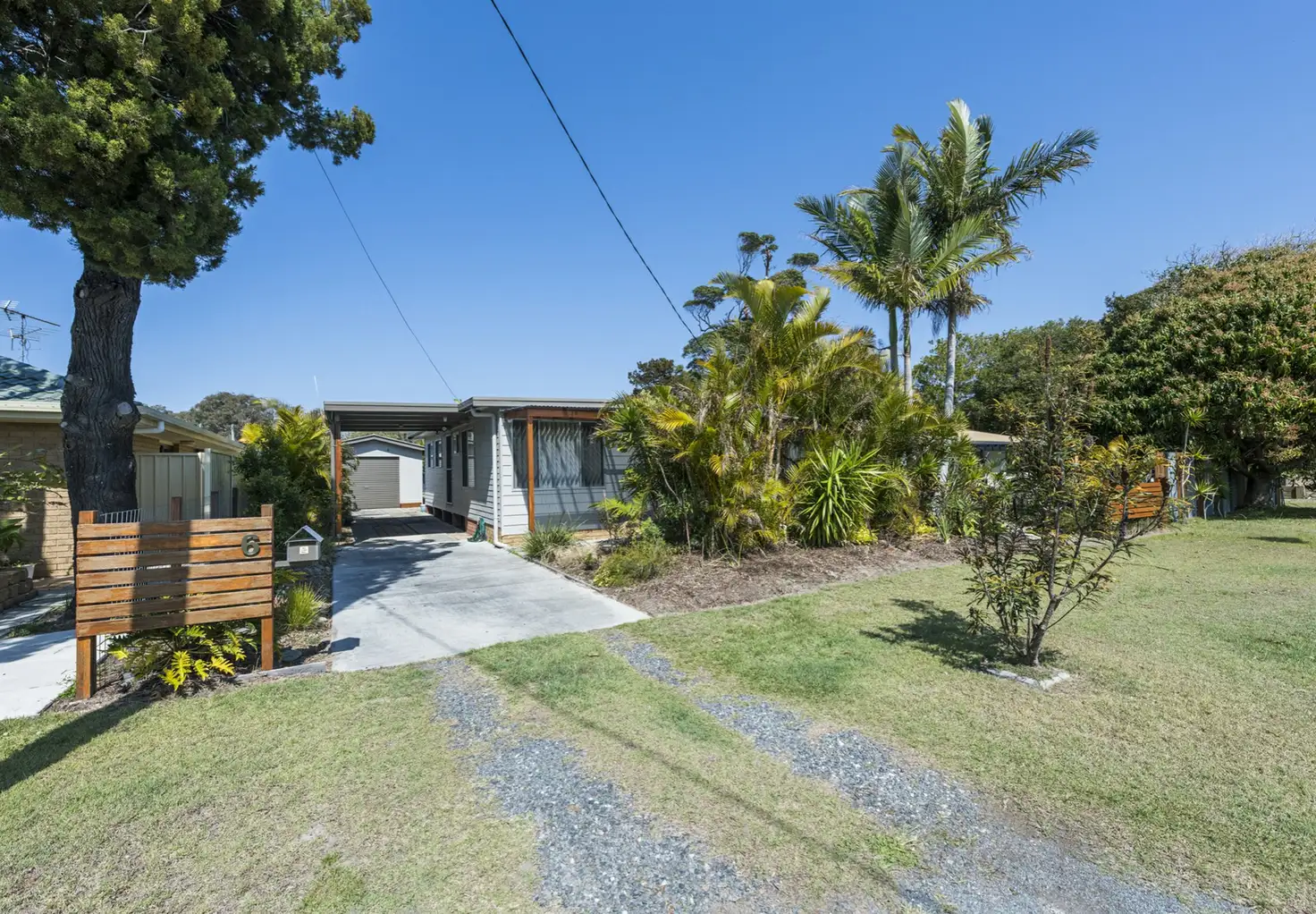 Main view of Homely house listing, 6 Loxton Avenue, Iluka NSW 2466