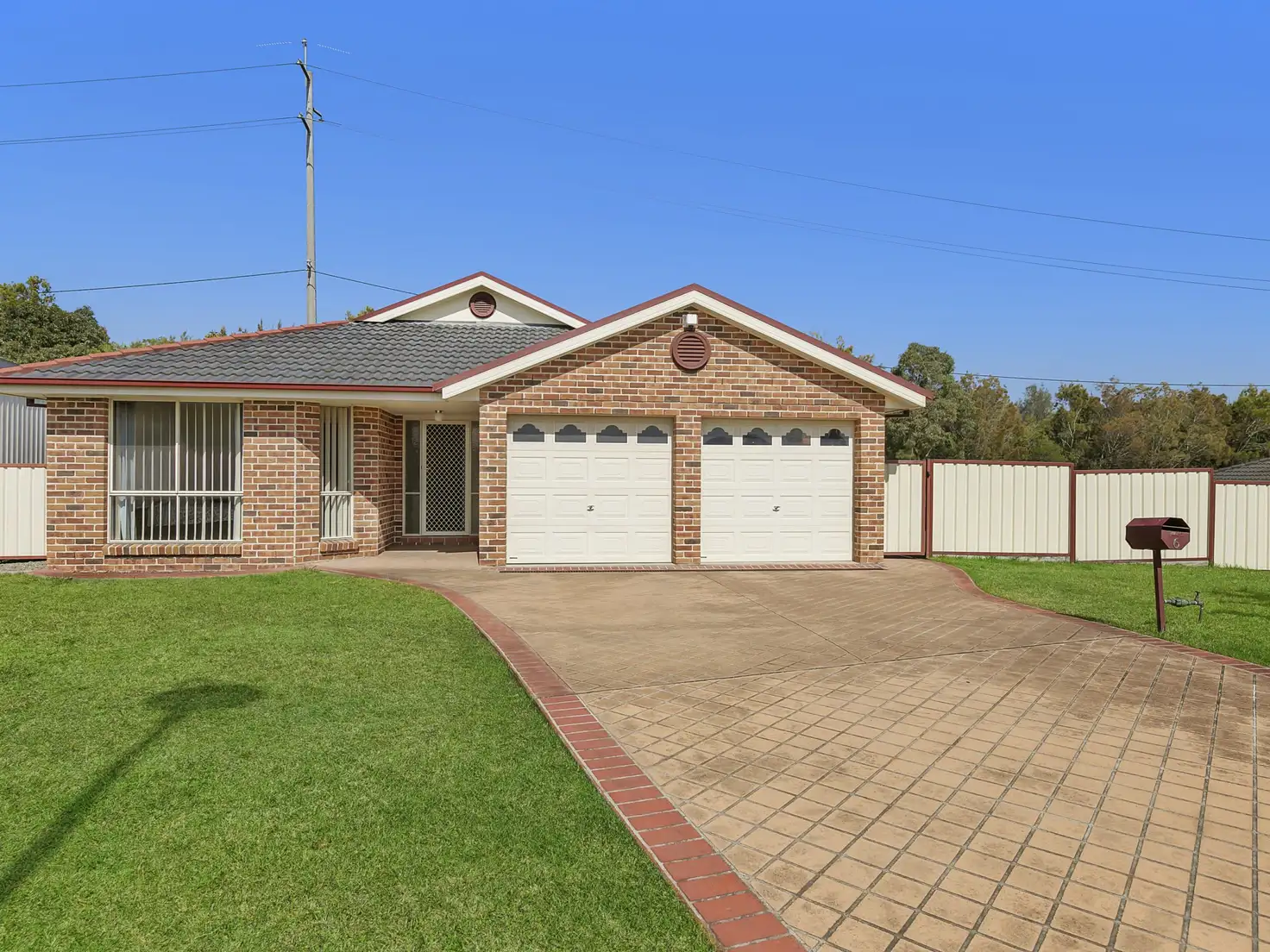 Main view of Homely house listing, 6 Crestleigh Close, Woongarrah NSW 2259