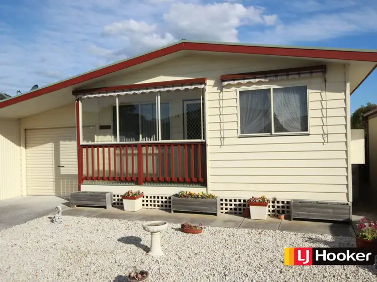 13 Main Street, Coalfields Residential Park, Wonthaggi VIC 3995
