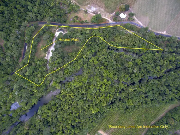 Lot 2 Finlayvale Road, Mossman QLD 4873