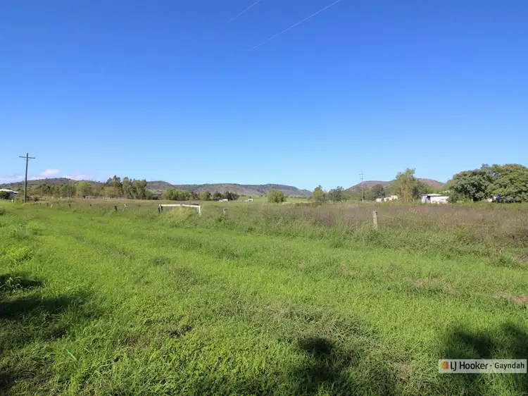 Main view of Homely land listing, Lot 28 Nanango Street, Gayndah QLD 4625