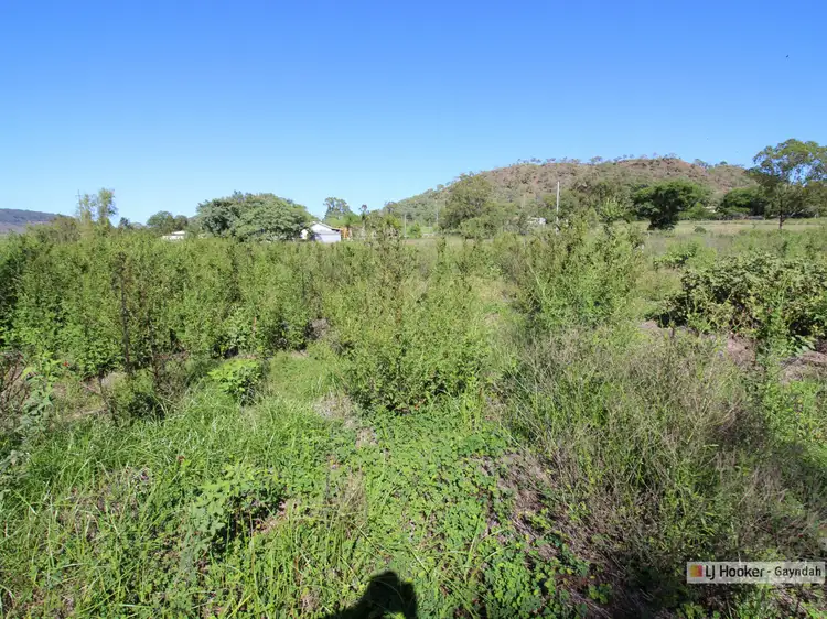 Third view of Homely land listing, Lot 28 Nanango Street, Gayndah QLD 4625
