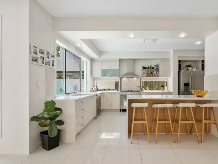 Second view of Homely house listing, 52 Anchorage Circuit, Twin Waters QLD 4564