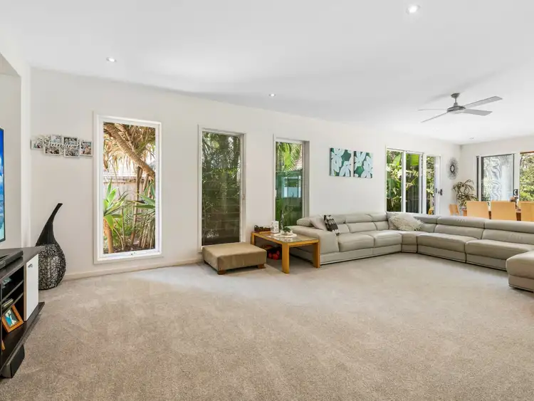 Fifth view of Homely house listing, 52 Anchorage Circuit, Twin Waters QLD 4564