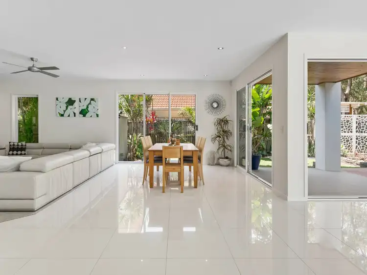 Sixth view of Homely house listing, 52 Anchorage Circuit, Twin Waters QLD 4564