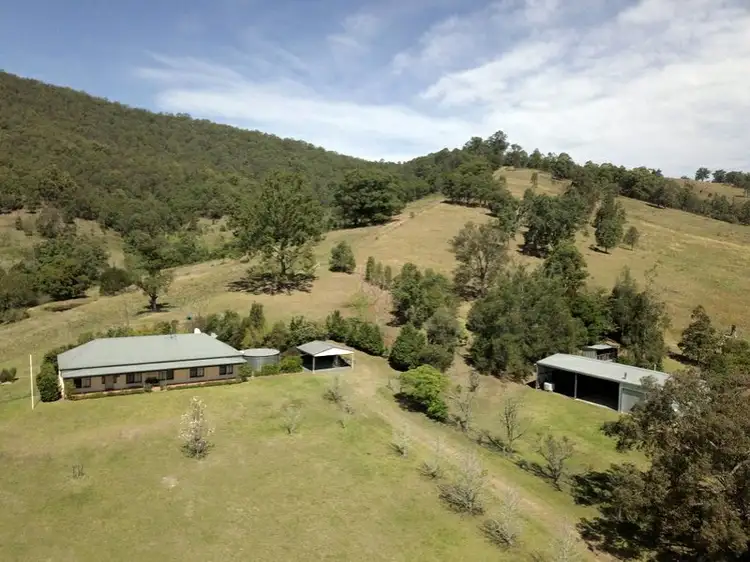 Main view of Homely rural property listing, 95 Mount Pleasant Road, Wherrol Flat NSW 2429