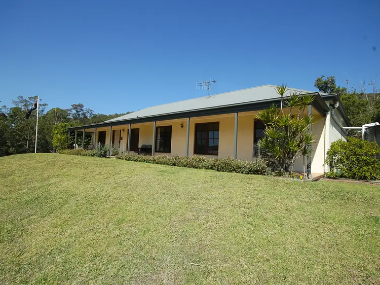 Second view of Homely rural property listing, 95 Mount Pleasant Road, Wherrol Flat NSW 2429