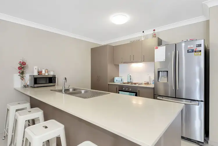 Third view of Homely semi-detached listing, 20A Alpine Court, Cranley QLD 4350