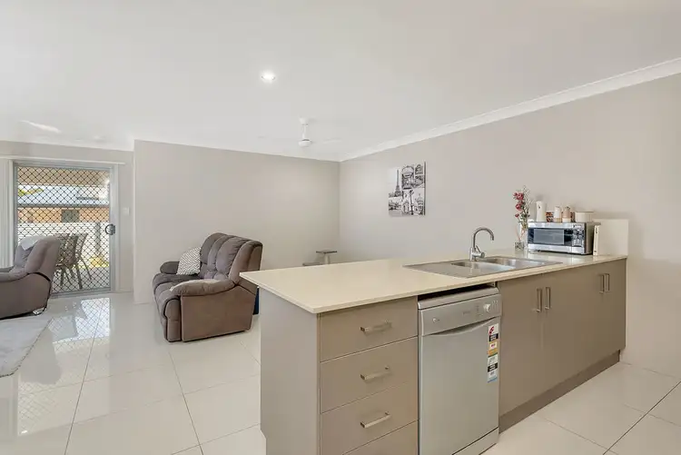 Fourth view of Homely semi-detached listing, 20A Alpine Court, Cranley QLD 4350